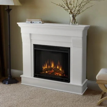 Real Flame Chateau Electrics Fireplaces