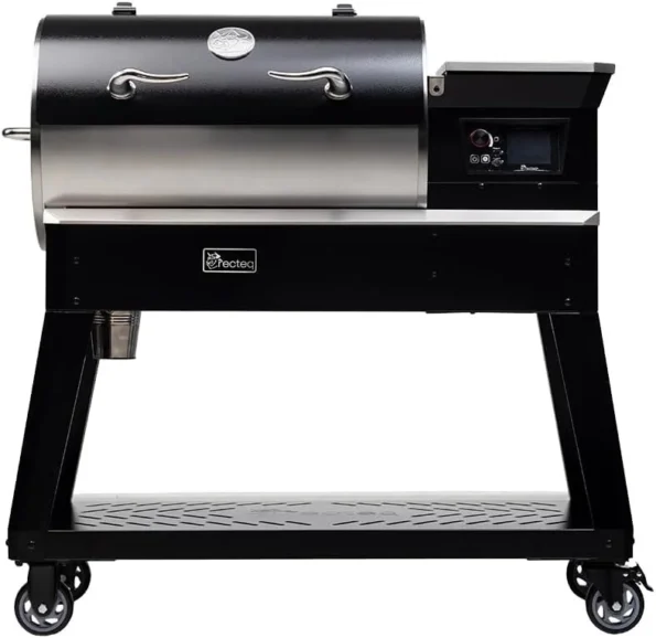 Recteq Patio Legend 400 Pellet Smoker Grills